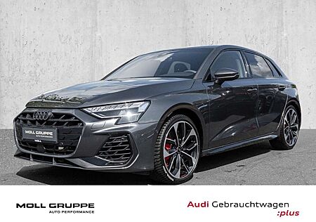 Audi S3 Sportback 2.0 TFSI quattro S tronic MATRIX