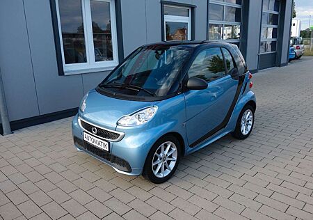 Smart ForTwo Coupe Passion Panorama/Klima/Servo/Shz