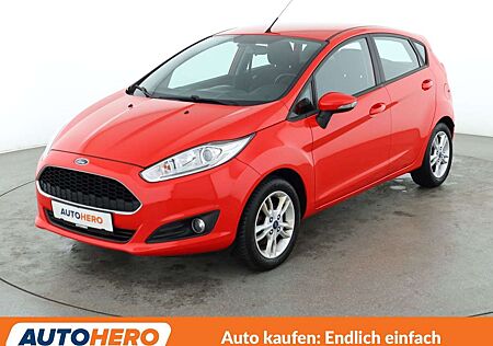 Ford Fiesta 1.0 Celebration*SHZ*KLIMA*