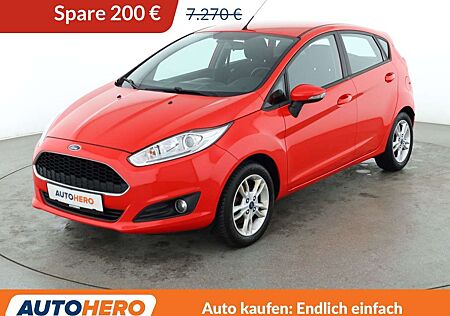 Ford Fiesta 1.0 Celebration*SHZ*KLIMA*