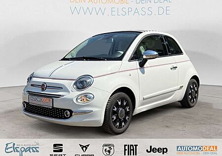 Fiat 500C Hybrid Star SITZ.HZG TEMPOMAT APPLE/ANDROID ALU PD