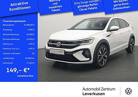 VW Taigo Volkswagen R-Line DSG VIRT MATRIX PANO NAVI KAM SH