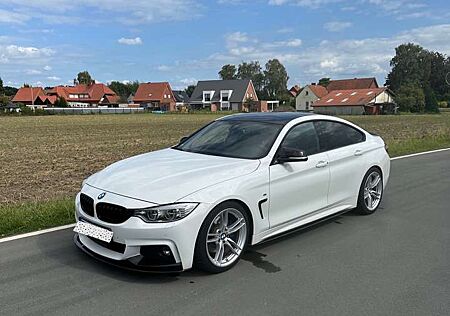 BMW 435 F36 d xDrive M Paket Deutsch Kw V3 408 Ps