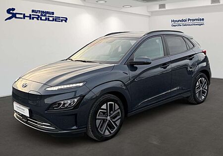 Hyundai Kona Elektro 64 kwh Prime Schiebedach Navi Kamera LED