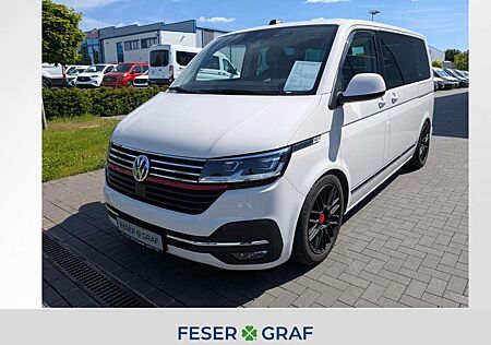 VW T6 Volkswagen .1 Multivan 6.1 Generation Six StdHZG AHK Navi