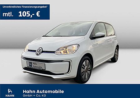 VW e-up! Volkswagen e-up! CAM Tempo Climatr Sitzh Radio MFA CCS Einp