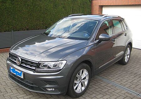 VW Tiguan Volkswagen 1.4 TSI ACT OPF Join