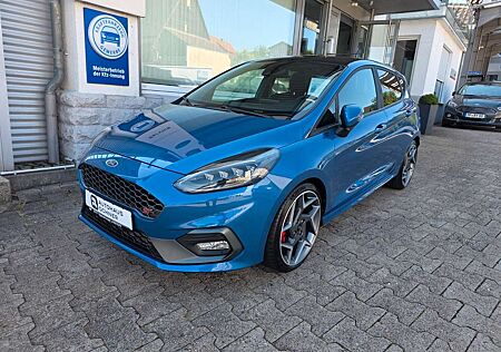 Ford Fiesta ST mit LEDER EXKLUSIV-PAKET