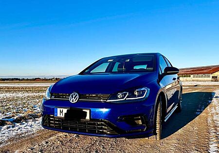 VW Golf R Volkswagen