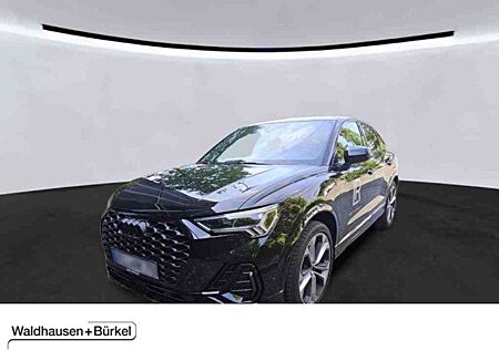 Audi Q3 Sportback 35 TFSI S line Klima Navi