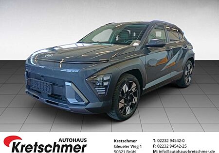 Hyundai Kona Prime Hybrid 2WD *BOSE*AUTOMATIK*LED*NAVI*ACC*KEYL