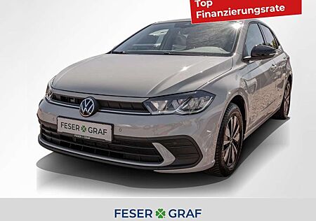 VW Polo Volkswagen 1.0 TSI Goal DSG LED/DAB/TravelAss/Parklenk