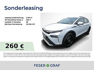 Skoda Elroq 50 55 kWh AHK,SHZ,NAVI