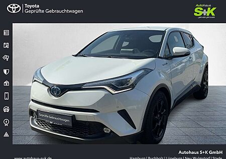 Toyota C-HR 1,8 Hybrid 4x2 Team D*R-Kamera*LED*8-Fach bereif