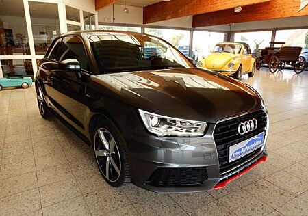 Audi A1 1.8 TFSI sport,Multitronic,S-Line,Navi,Xenon