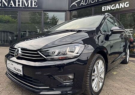 VW Golf Sportsvan Volkswagen VII ACC/BLIND/LANE/KESSY/PANO/2H.
