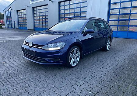 VW Golf gebraucht kaufen VW Golf Volkswagen VII Variant - BMT/Start-Stopp - 1*HAND -