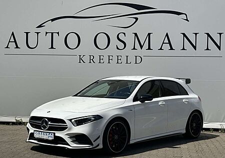 Mercedes-Benz A 35 AMG 4M Speedshift DCT 7G AMGSportsitze