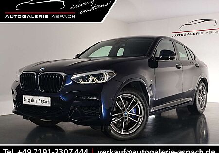 BMW X4 xDrive 30 d M Sport|Facelift|HeadUp|AHK|DigCo