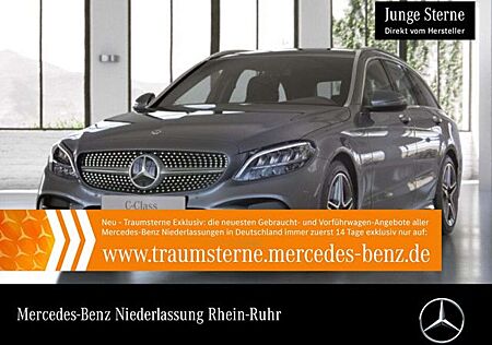 Mercedes-Benz C 300 e T AMG+LED+KAMERA+SPUR+TOTW+KEYLESS+9G