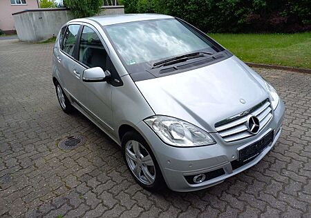 Mercedes-Benz A 160 Autotronic Avantgarde