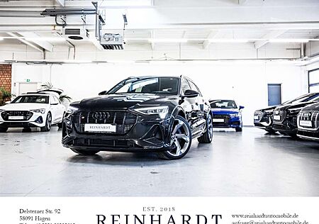 Audi e-tron S ALL-BLACK/22Z./MTRX/ACC/HuD/PANO/360°