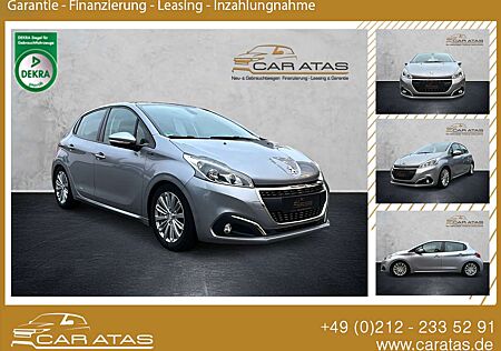 Peugeot 208 Signature 2.HAND NAVI KLIMA TEMPOMAT PDC MFL