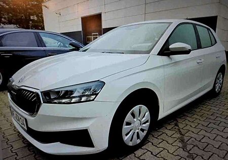 Skoda Fabia Ambition1.0TSI LED SHZ PDC Kessy Kamera