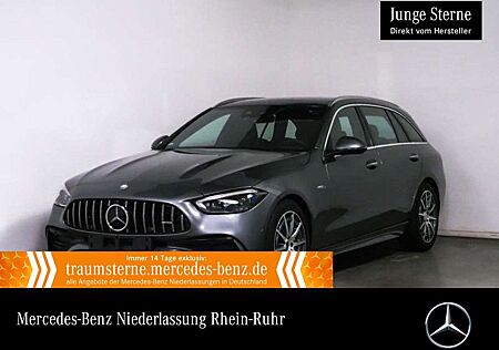 Mercedes-Benz C 43 AMG C 43 4M T-Modell PANO+STHZG+KEYLESS+9G