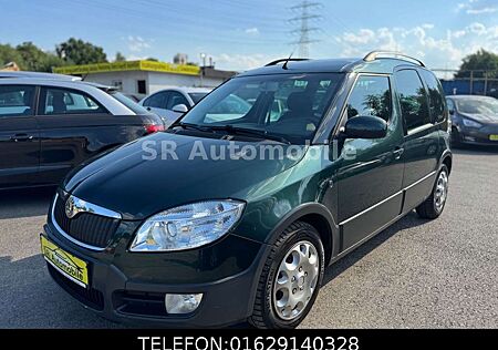 Skoda Roomster Scout*KLIMA*2HAND*HU01.27*
