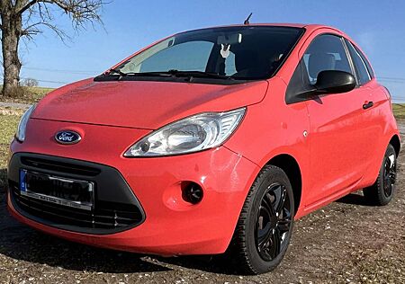 Ford Ka /+ 1.2 Start-Stopp-System Trend