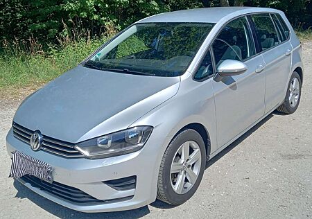VW Golf Sportsvan Volkswagen Golf VII Sportsvan Diesel 2.0 TDI Comfortline