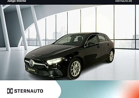 Mercedes-Benz A 180 Progressive AHK LED Spiegel-Paket Sitzh