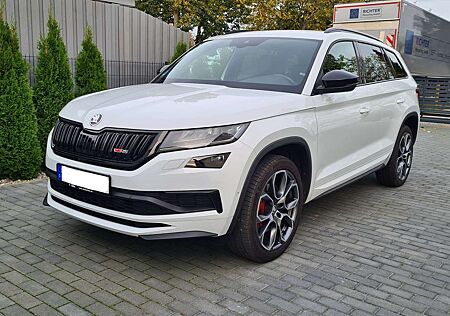 Skoda Kodiaq 2.0 Bi-TDI 4x4 DSG RS Canton