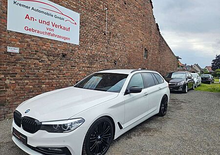 BMW 520 i Touring Sport Line