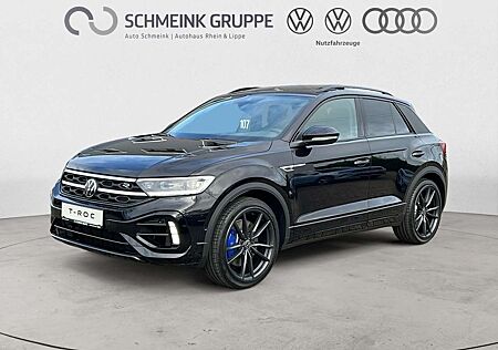VW T-Roc Volkswagen R 2.0 TSI 4MOTION DSG AHK Navi Kamera