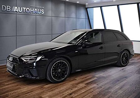 Audi A4 S line 35 2.0 TDI S-tronic