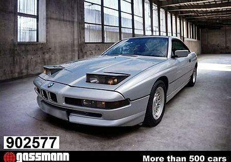 BMW 850 CI Coupe 12 Zylinder