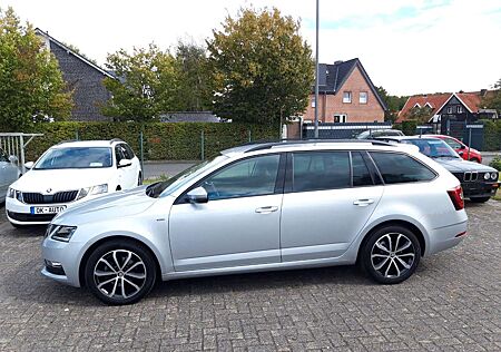 Skoda Octavia Combi 2.0 TDI DSG Soleil*NAVI*LED*ACC*