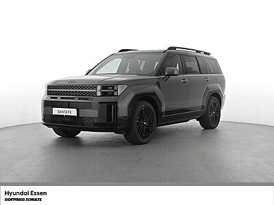 Hyundai SANTA FE HEV BLACKLINE 7-Sitzer 2.000kg Anhängelast