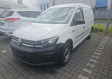 VW Caddy Volkswagen NFZ 2.0 TDI Maxi Cool Find Paket