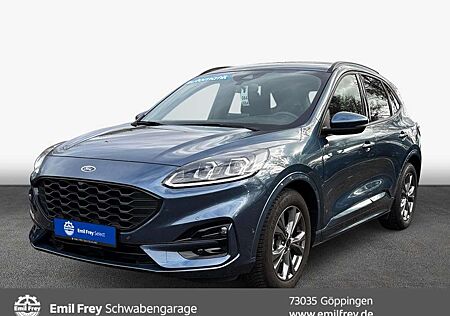 Ford Kuga 2.0 EcoBlue Aut. ST-LINE *AHK*LED*ACC*