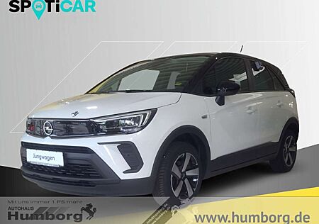 Opel Crossland 1.2 Turbo Edition LED Apple CarPlay Android Auto