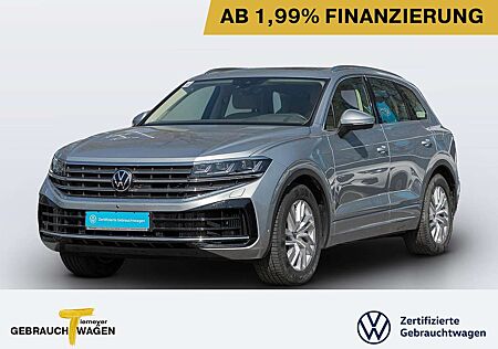 VW Touareg Volkswagen 3.0 TSI eHybrid ELEGANCE NEUES MODELL LU