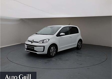 VW e-up! Volkswagen e-up! United pure white Cam Ambiente