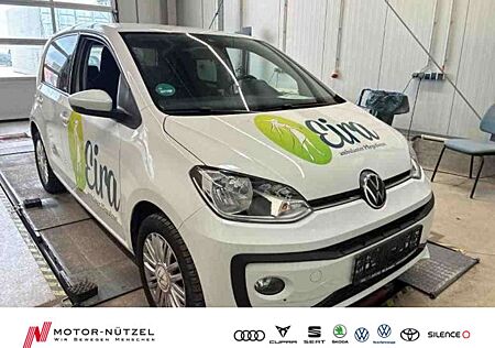VW Up Volkswagen ! UNITED KLIMA+SHZ+GRA+PDC+RFK+DAB+MFL+15Z.ALU