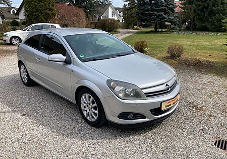 Opel Astra H GTC Edition