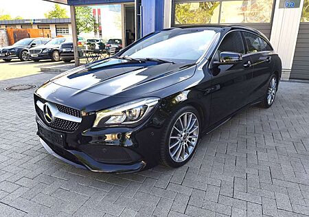 Mercedes-Benz CLA 200 AMG-Line/LED/SHZ/PDC/Blue