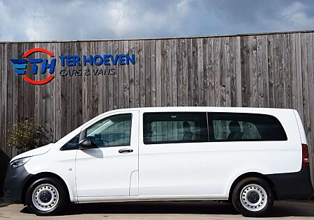 Mercedes-Benz Vito 109 CDi Extralang 9-Sitzer Klima 65KW Euro6