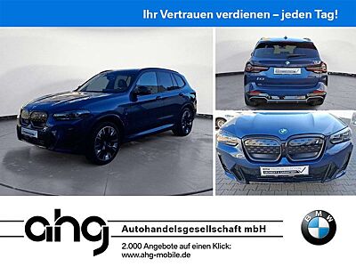 BMW iX3 ix3 IMPRESSIVE EDC Klimaaut. Head-Up